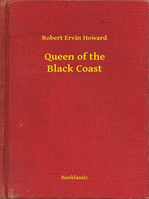 cover image of Queen of the Black Coast